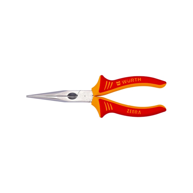 Wurth ZEBRA VDE špic klešta 210mm 071401577 Wurth ZEBRA VDE špic klešta 210mm 071401577