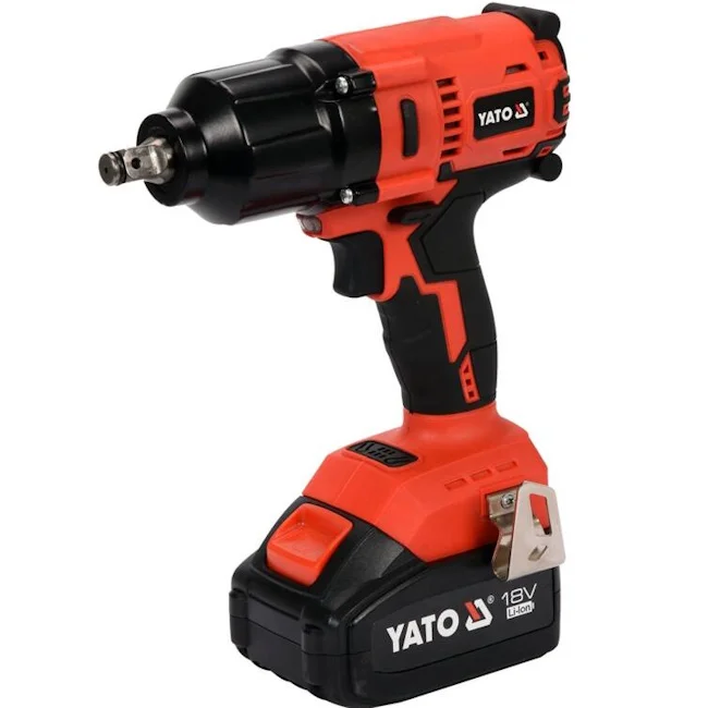 Yato aku udarni odvijač 18V 1/2 Yato aku udarni odvijač 18V 1/2