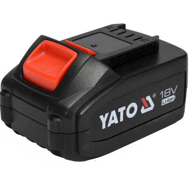 Yato baterija 18V Li-ion 4Ah YT-828463 Yato baterija 18V Li-ion 4Ah YT-828463