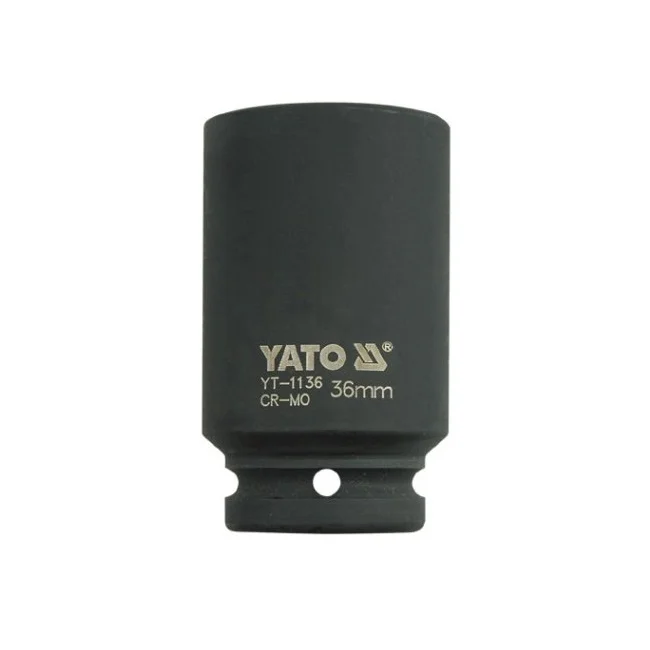 Yato ključ nasadni Impact 6ugaoni 3/4 Yato ključ nasadni Impact 6ugaoni 3/4