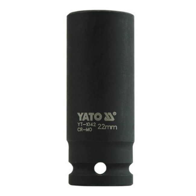 Yato ključ nasadni Impact 6ugaoni 1/2 Yato ključ nasadni Impact 6ugaoni 1/2
