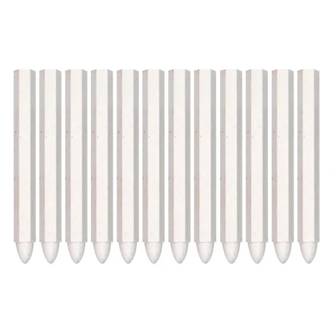 Yato kreda za obeležavanje bela set 12/1 YT-69931