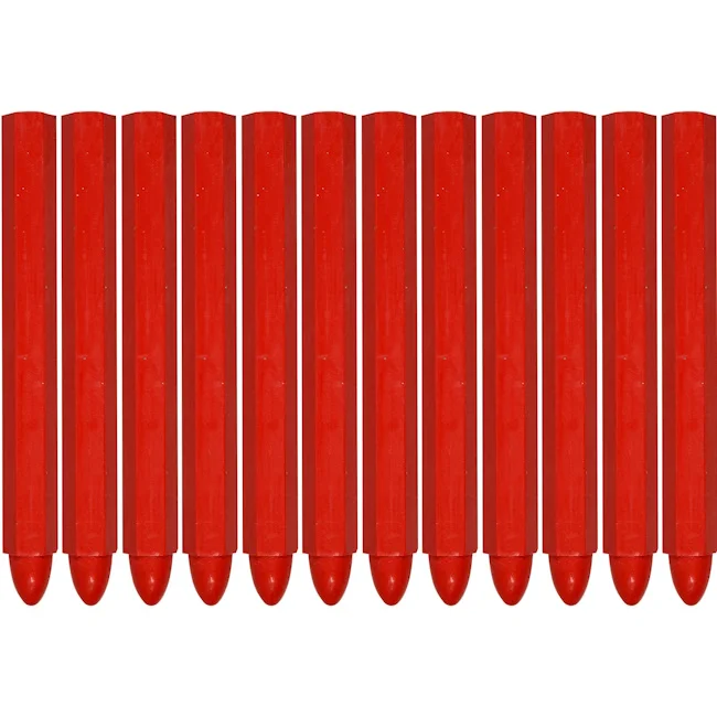 Yato kreda za obeležavanje crvena set 12/1 YT-69932