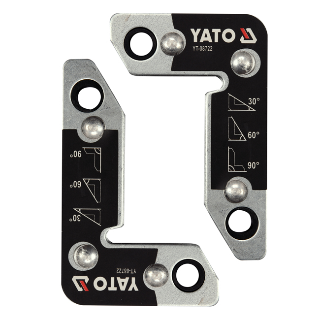 Yato magnet za zavarivanje 58x84mm 2/1 YT-08722 Yato magnet za zavarivanje 58x84mm 2/1 YT-08722