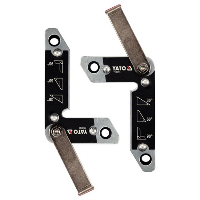 Yato magnet za zavarivanje 70x110mm 2/1 YT-08723 Yato magnet za zavarivanje 70x110mm 2/1 YT-08723