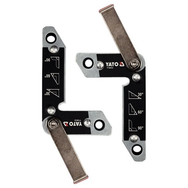 Yato magnet za zavarivanje 70x110mm 2/1 YT-08723 Yato magnet za zavarivanje 70x110mm 2/1 YT-08723