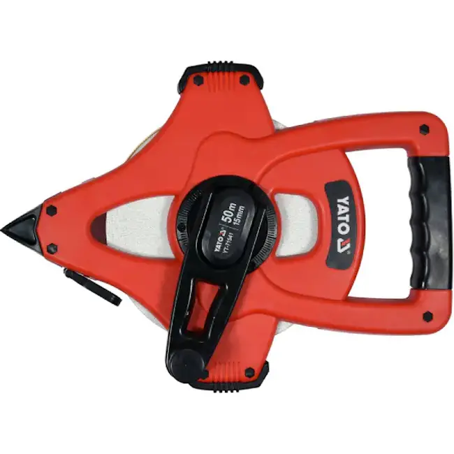 Yato merna traka 50m fiberglas YT71541 Yato merna traka 50m fiberglas YT71541