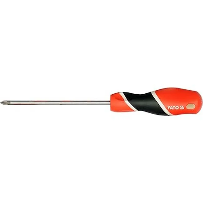 Yato odvijač krstasti PH2x300mm YT-25932 Yato odvijač krstasti PH2x300mm YT-25932