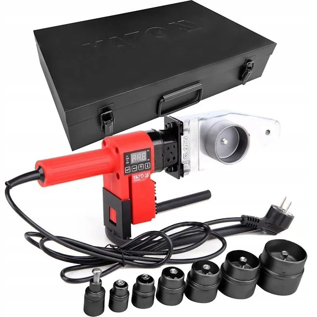 Yato pegla za pvc cevi 850W YT-82250 Yato pegla za pvc cevi 850W YT-82250