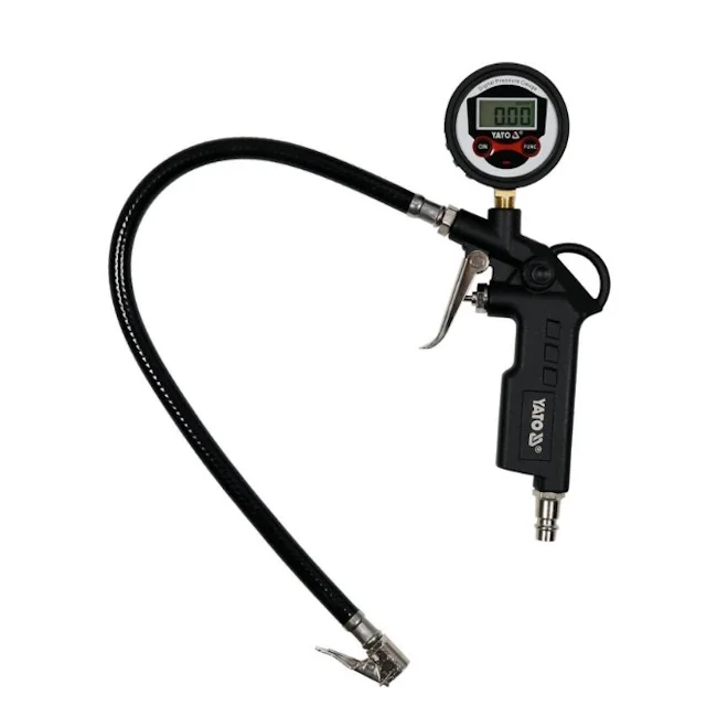 Yato pištolj za duvanje guma digitalni YT-23702