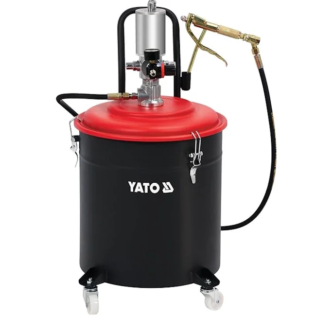 Yato pneumatska mazalica 30l YT-07068 Yato pneumatska mazalica 30l YT-07068