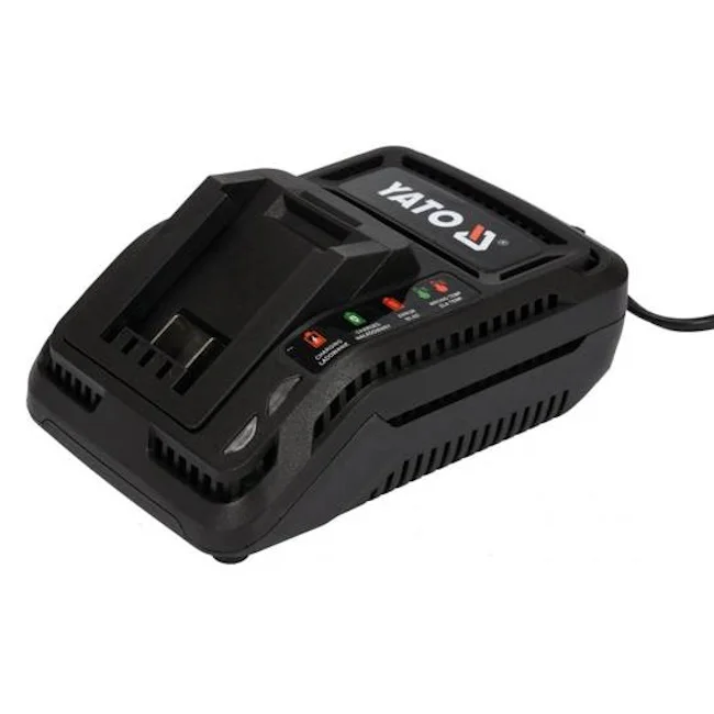 Yato punjač za baterije 18V YT-82848 Yato punjač za baterije 18V YT-82848
