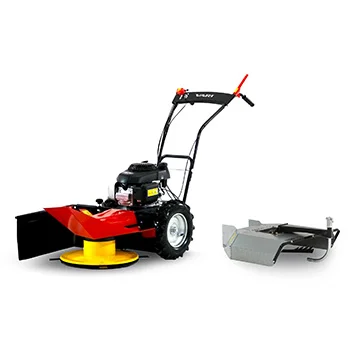 Vari rotaciona kosilica sa dodatkom za malčiranje BDR-620 Lucina MaX + VM-580 Vari rotaciona kosilica sa dodatkom za malčiranje BDR-620 Lucina MaX + VM-580