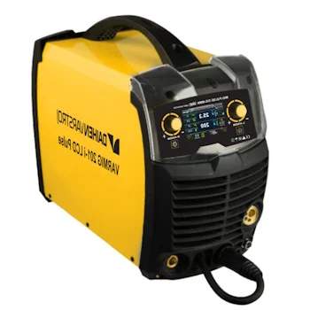 Varstroj profesionalni inverterski aparat za zavarivanje (Mig/Mag/Tig/Mma) Varmig 201-i LCD Pulse 607529-1 Varstroj profesionalni inverterski aparat za zavarivanje (Mig/Mag/Tig/Mma) Varmig 201-i LCD Pulse 607529-1