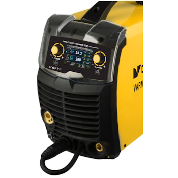 Varstroj profesionalni inverterski aparat za zavarivanje (Mig/Mag/Tig/Mma) Varmig 201-i LCD Pulse 607529 Varstroj profesionalni inverterski aparat za zavarivanje (Mig/Mag/Tig/Mma) Varmig 201-i LCD Pulse 607529