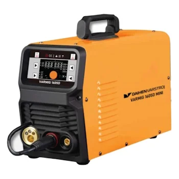 Varstroj aparat za Mig-Mag-Mma-Tig zavarivanje/varenje 1605D Mini 160A 607532