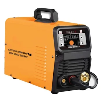 Varstroj aparat za Mig-Mag-Mma-Tig zavarivanje/varenje 1605D Mini 160A 607532-1