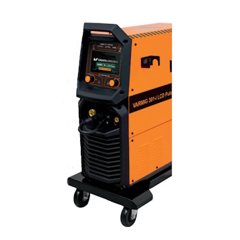 Varstroj aparat za zavarivanje Varmig 301-i LCD pulse 607298 Varstroj aparat za zavarivanje Varmig 301-i LCD pulse 607298