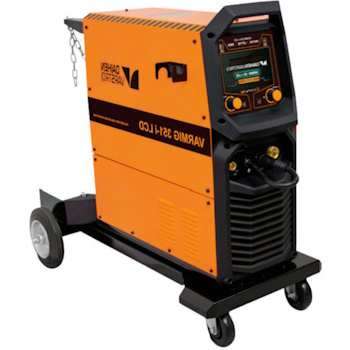 Varstroj aparat za zavarivanje Varmig 301-i LCD Pulse 607627 Varstroj aparat za zavarivanje Varmig 301-i LCD Pulse 607627