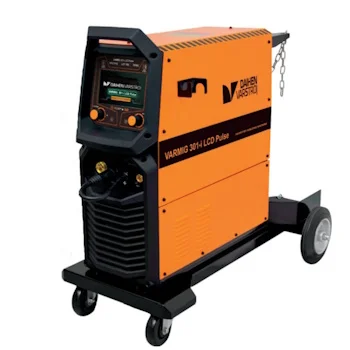 Varstroj aparat za zavarivanje Varmig 301-i LCD Pulse vodeno hlađenje 632447