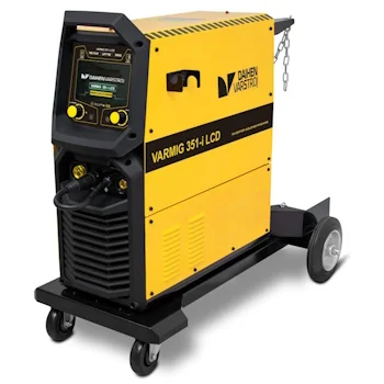 Varstroj aparat za zavarivanje VARMIG 351-i LCD vodeno hlađenje 632464