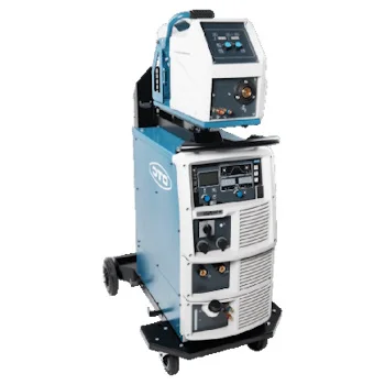 Aparat za MIG/MAG zavarivanje WELBEE P402 Aparat za MIG/MAG zavarivanje WELBEE P402