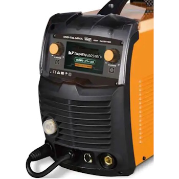 Varstroj inverterski MIG/MAG aparat sa naprednim LCD interfejsom VARMIG 271-i LCD 607314-2