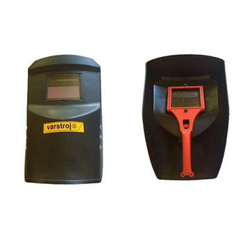 Varstroj zaštitna maska za zavarivanje ručna automatska DIN 11