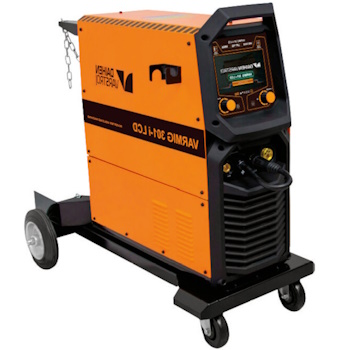 Varstroj Varmig aparat za varenje MIG/MAG 301-i LCD Varstroj Varmig aparat za varenje MIG/MAG 301-i LCD
