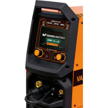 Varstroj Varmig aparat za varenje MIG/MAG 301-i LCD Varstroj Varmig aparat za varenje MIG/MAG 301-i LCD