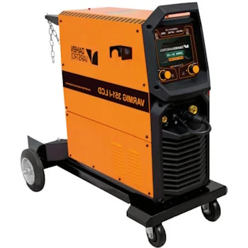 Varstroj Varmig aparat za varenje MIG/MAG 351-i LCD Varstroj Varmig aparat za varenje MIG/MAG 351-i LCD