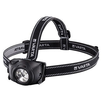 Varta čeona LED lampa Indestructible H10 3xAAA 17730-1