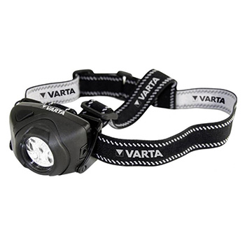 Varta čeona LED lampa Indestructible H10 3xAAA 17730-2