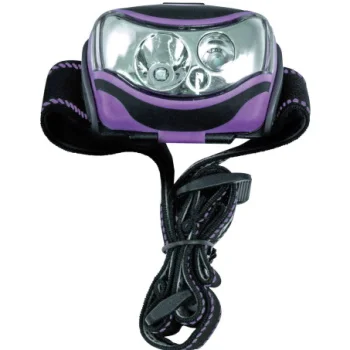 Varta čeona LED lampa Outdoor Sports Head Light H30 3xAAA 18630 Varta čeona LED lampa Outdoor Sports Head Light H30 3xAAA 18630