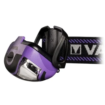 Varta čeona LED lampa Outdoor Sports Head Light H30 3xAAA 18630 Varta čeona LED lampa Outdoor Sports Head Light H30 3xAAA 18630