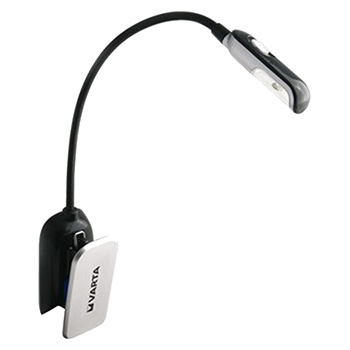 Varta baterijska LED lampa Book Light 2xCR2032 16618 Varta baterijska LED lampa Book Light 2xCR2032 16618
