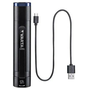 Varta LED lampa Night Cutter F20R punjiva 18900-5