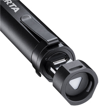 Varta LED lampa Night Cutter F30R punjiva 18901 Varta LED lampa Night Cutter F30R punjiva 18901