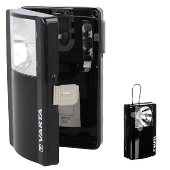 Varta baterijska lampa Palm Light 1X3R12 16645 Varta baterijska lampa Palm Light 1X3R12 16645