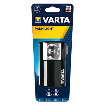 Varta baterijska lampa Palm Light 1X3R12 16645 Varta baterijska lampa Palm Light 1X3R12 16645