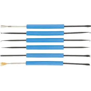 Velleman VTSA kit za čišćenje lema 6/1