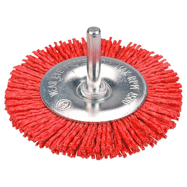 Verto četka za bušilicu 100mm tanjir 62H714  Verto četka za bušilicu 100mm tanjir 62H714