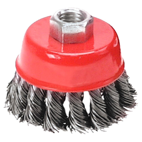 Verto četka za brusilicu kapasta upletena 65mm 62H130 Verto četka za brusilicu kapasta upletena 65mm 62H130
