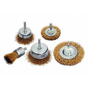 Verto četka za bušilicu set 5/1 62H614 Verto četka za bušilicu set 5/1 62H614