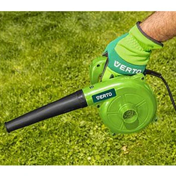 Verto električni duvač - usisivač lišća 500W 52G505 Verto električni duvač - usisivač lišća 500W 52G505