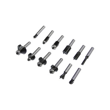 Verto glodalo fi 8mm 12/1 60H010 Verto glodalo fi 8mm 12/1 60H010