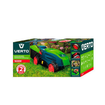 Verto električna kosilica 1600W 52G574-3