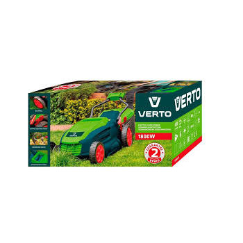 Verto električna kosilica 1800W 52G575-3