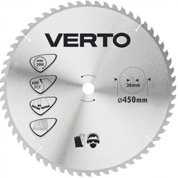 Verto kružna testera za drvo fi 315mm,40 zuba 61H140 Verto kružna testera za drvo fi 315mm,40 zuba 61H140