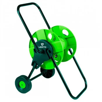 Verto motalica za crevo sa točkićima 15G791